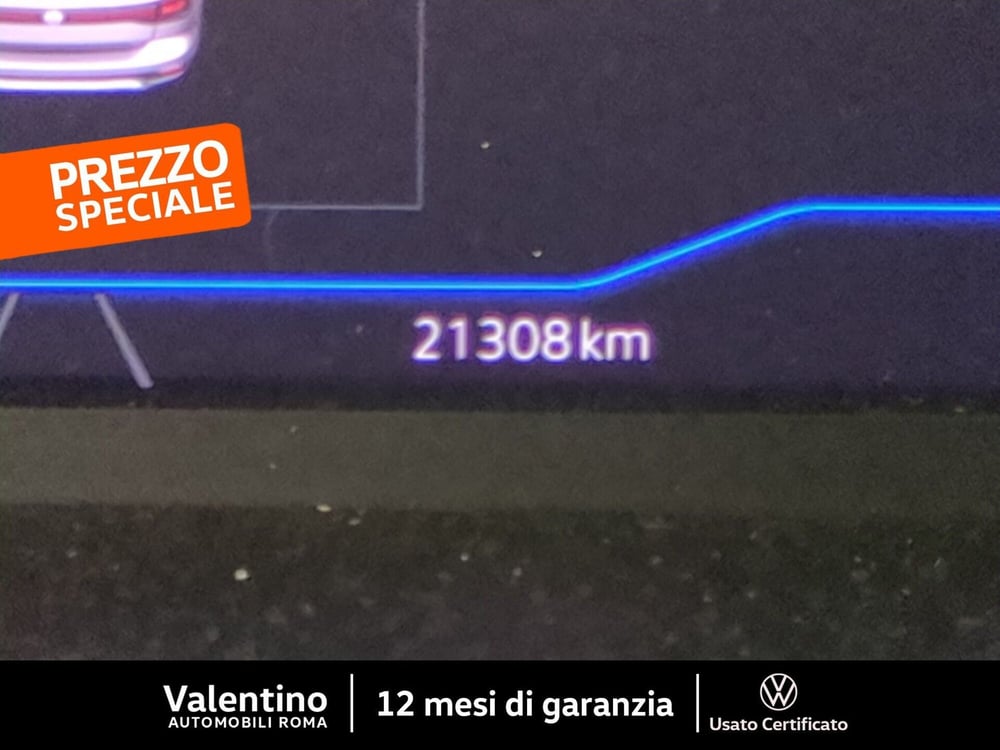 Volkswagen T-Cross usata a Roma (16)