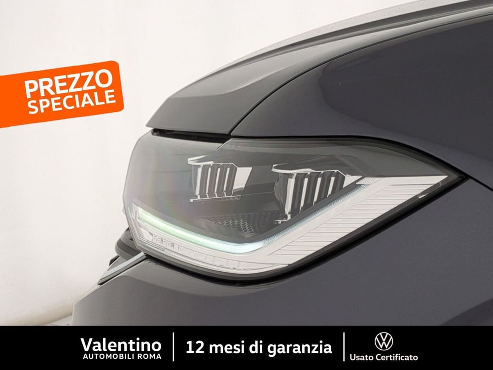Volkswagen T-Cross usata a Roma (8)
