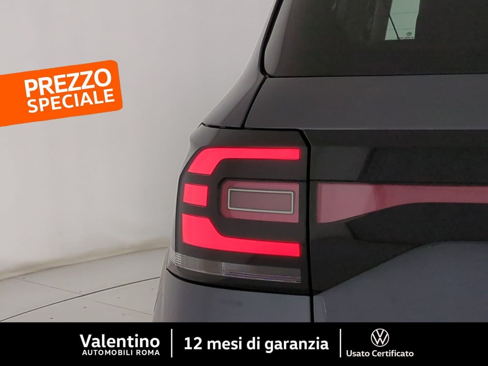 Volkswagen T-Cross usata a Roma (9)