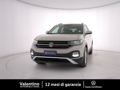 Volkswagen T-Cross 1.0 TSI 110 CV DSG Style del 2022 usata a Roma