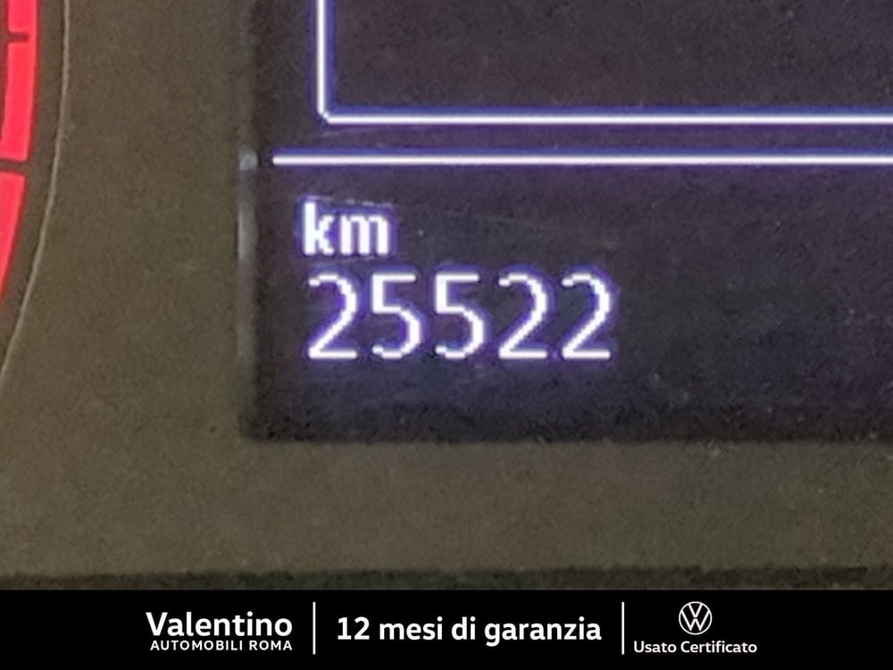 Volkswagen T-Cross usata a Roma (14)