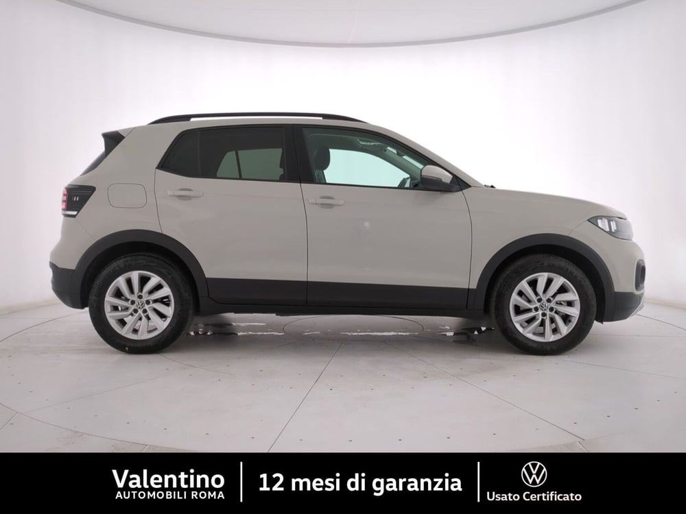 Volkswagen T-Cross usata a Roma (2)