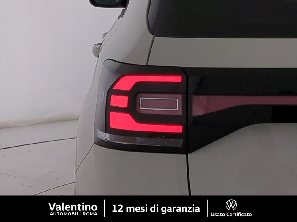 Volkswagen T-Cross usata a Roma (9)