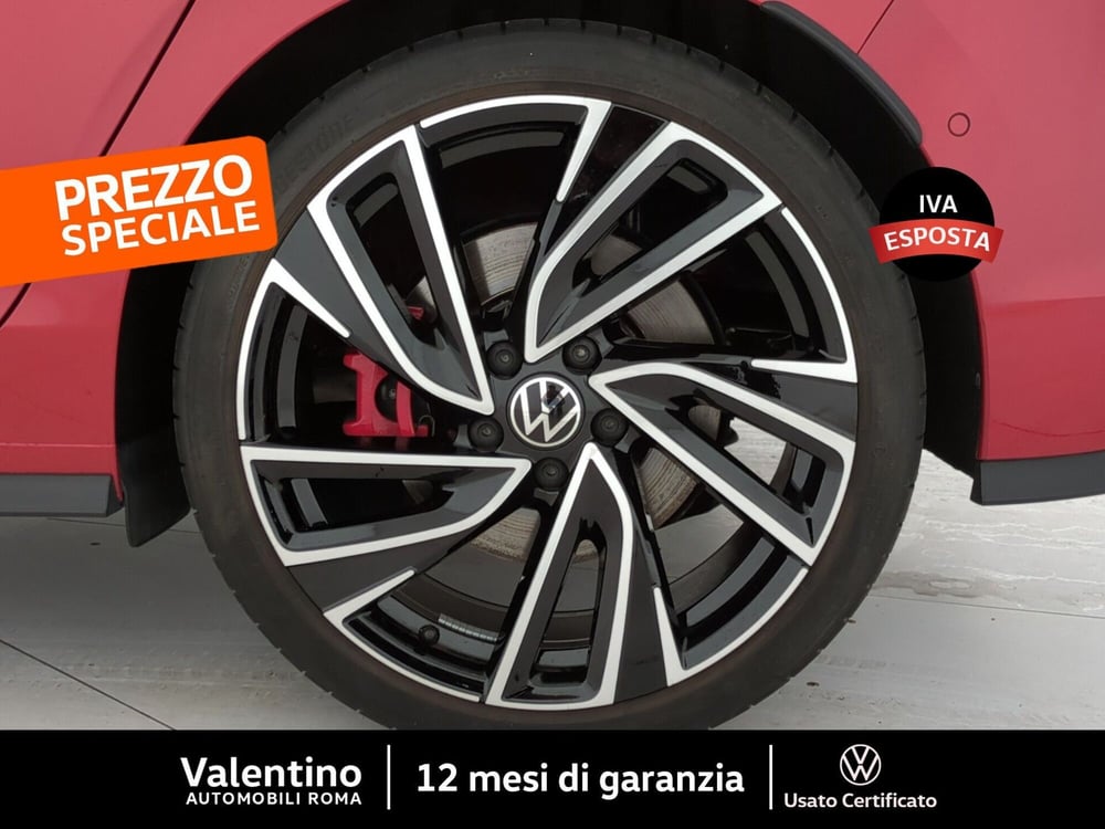 Volkswagen Golf usata a Roma (10)
