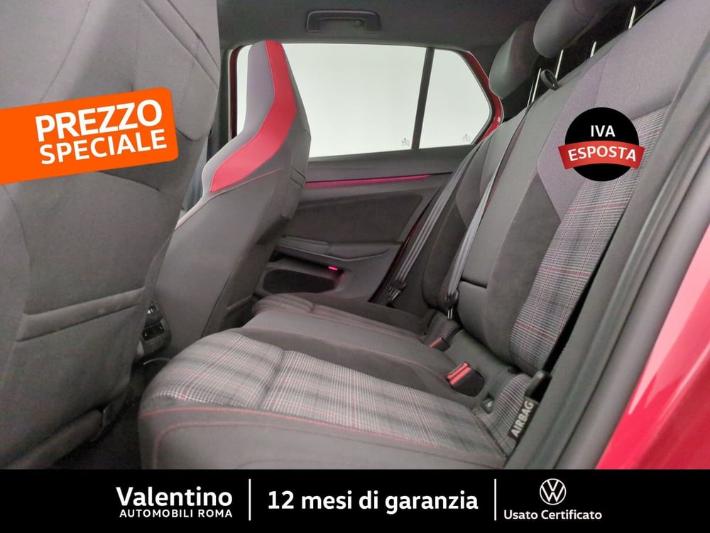 Volkswagen Golf usata a Roma (11)
