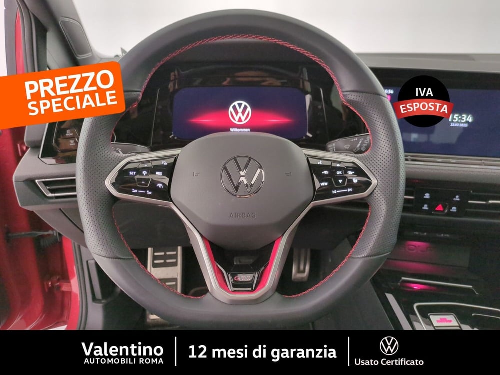 Volkswagen Golf usata a Roma (12)