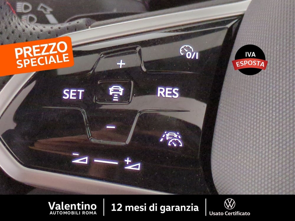 Volkswagen Golf usata a Roma (13)