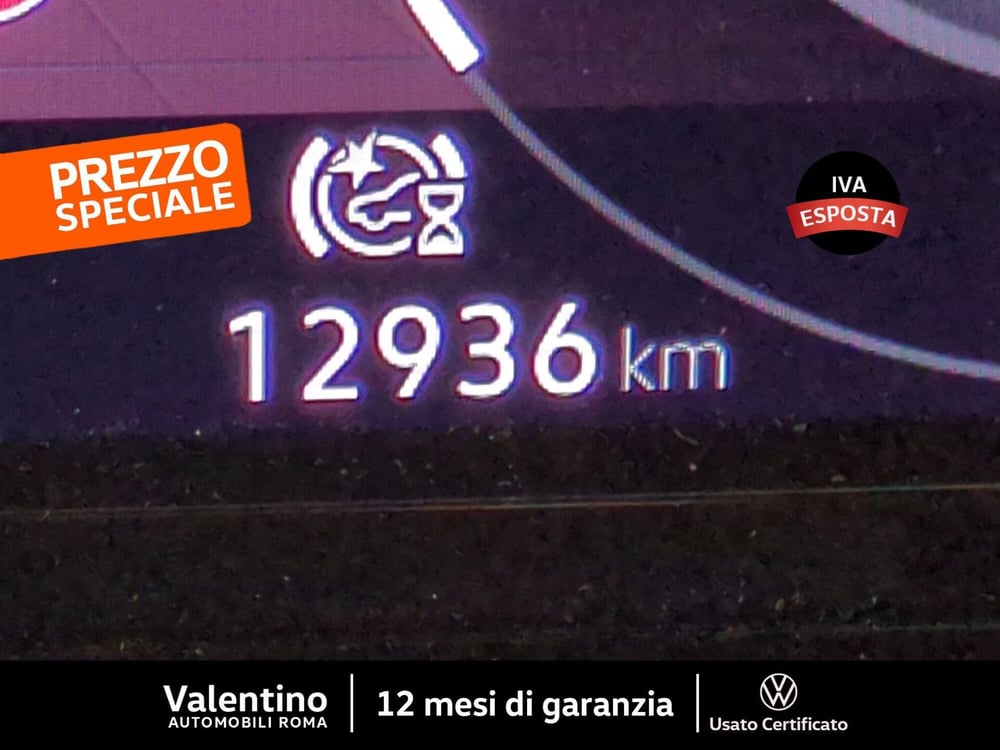 Volkswagen Golf usata a Roma (14)