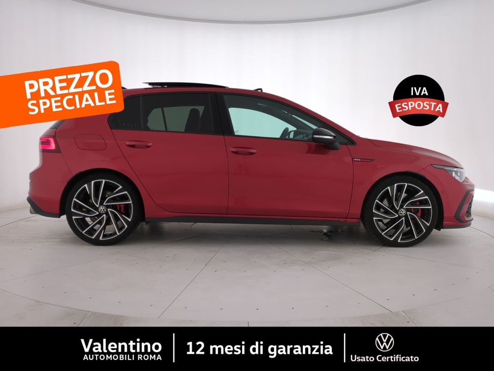 Volkswagen Golf usata a Roma (2)
