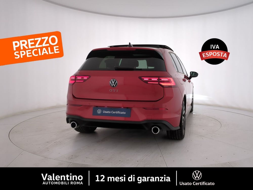 Volkswagen Golf usata a Roma (3)