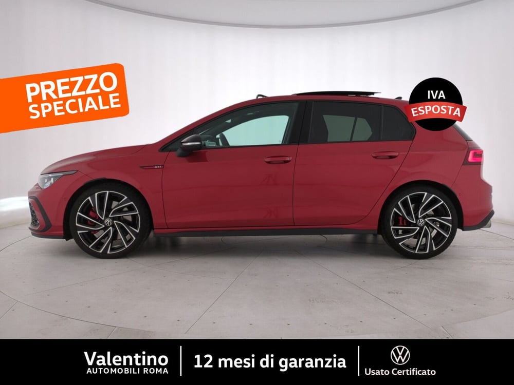 Volkswagen Golf usata a Roma (4)