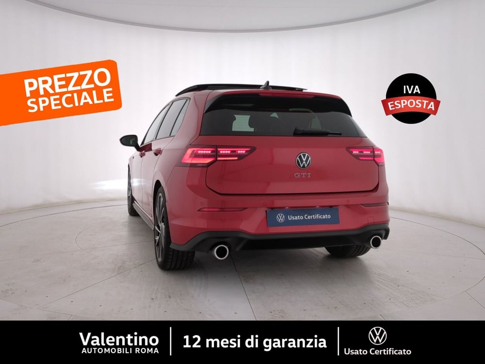 Volkswagen Golf usata a Roma (5)