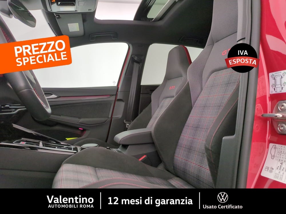 Volkswagen Golf usata a Roma (6)