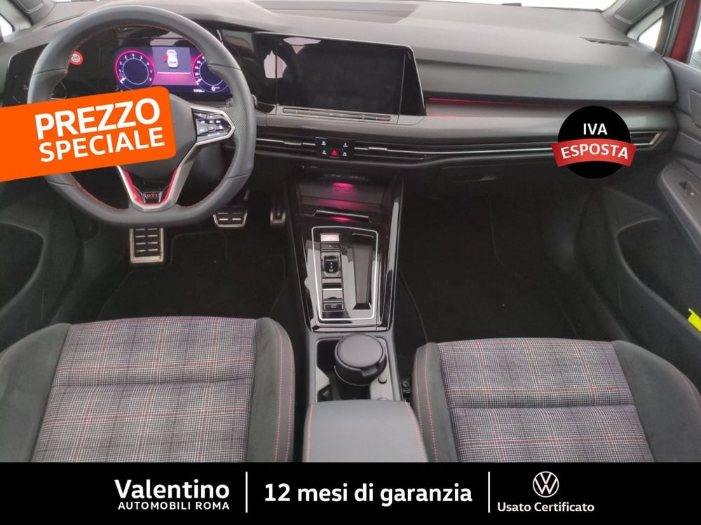 Volkswagen Golf usata a Roma (7)