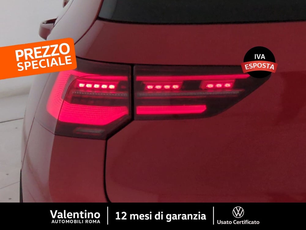Volkswagen Golf usata a Roma (9)