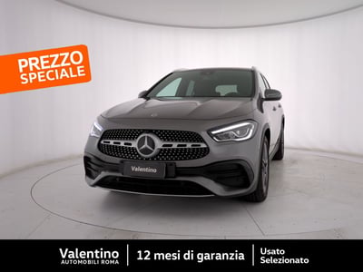 Mercedes-Benz GLA SUV 220 d Automatic 4Matic Premium del 2021 usata a Roma