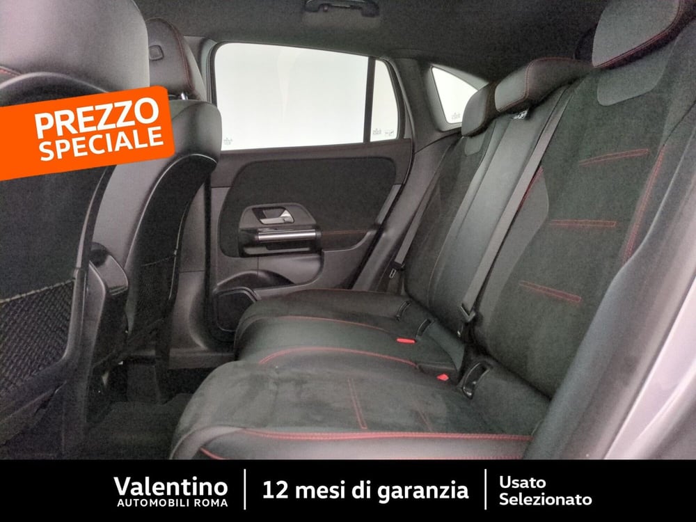 Mercedes-Benz GLA SUV usata a Roma (10)