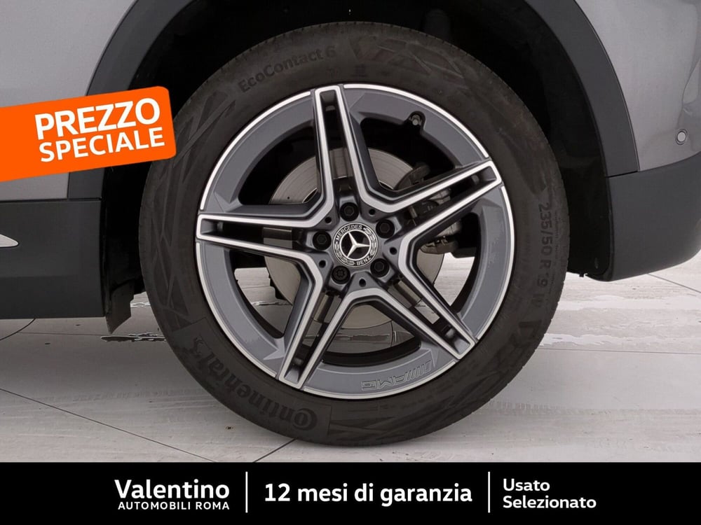 Mercedes-Benz GLA SUV usata a Roma (11)