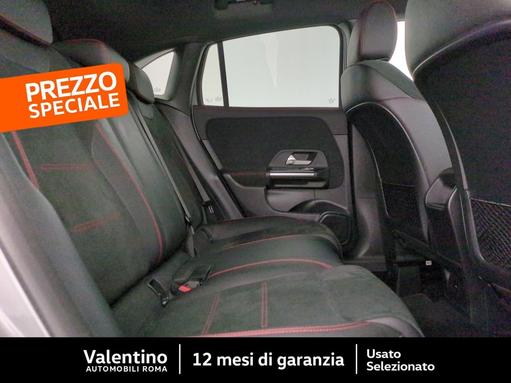 Mercedes-Benz GLA SUV usata a Roma (12)