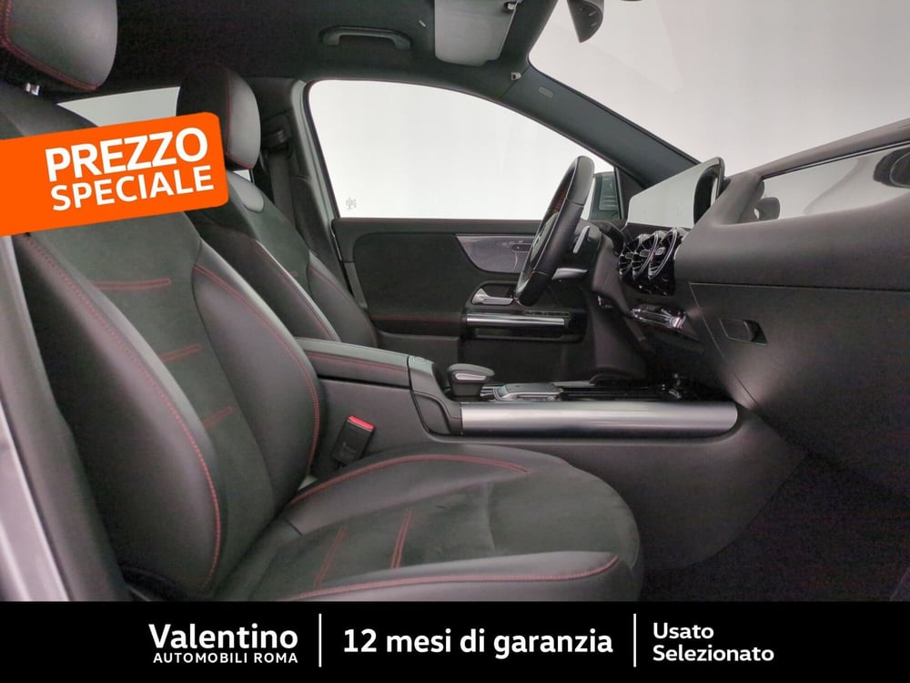 Mercedes-Benz GLA SUV usata a Roma (13)