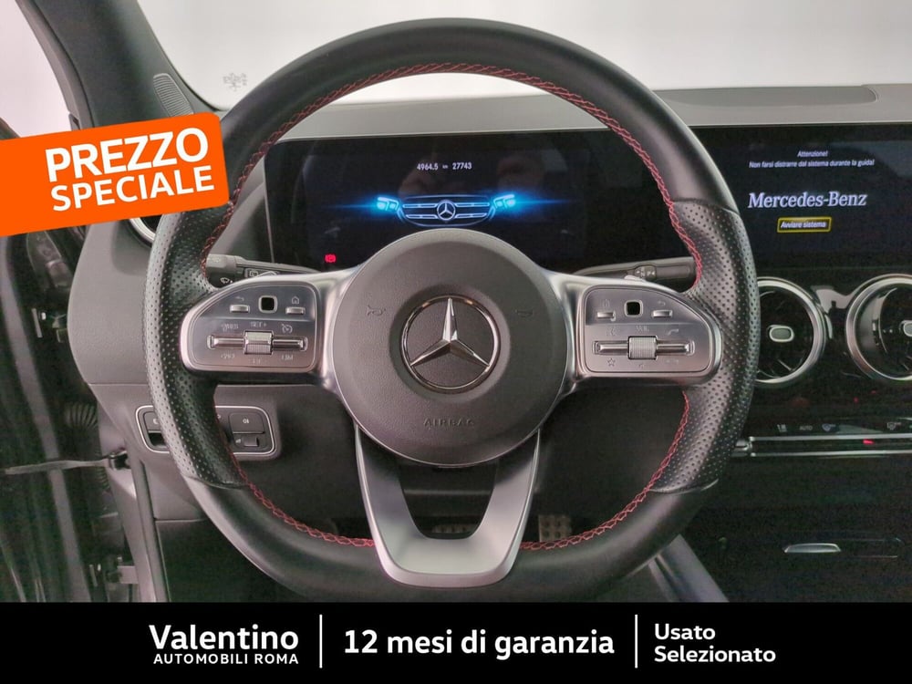 Mercedes-Benz GLA SUV usata a Roma (14)