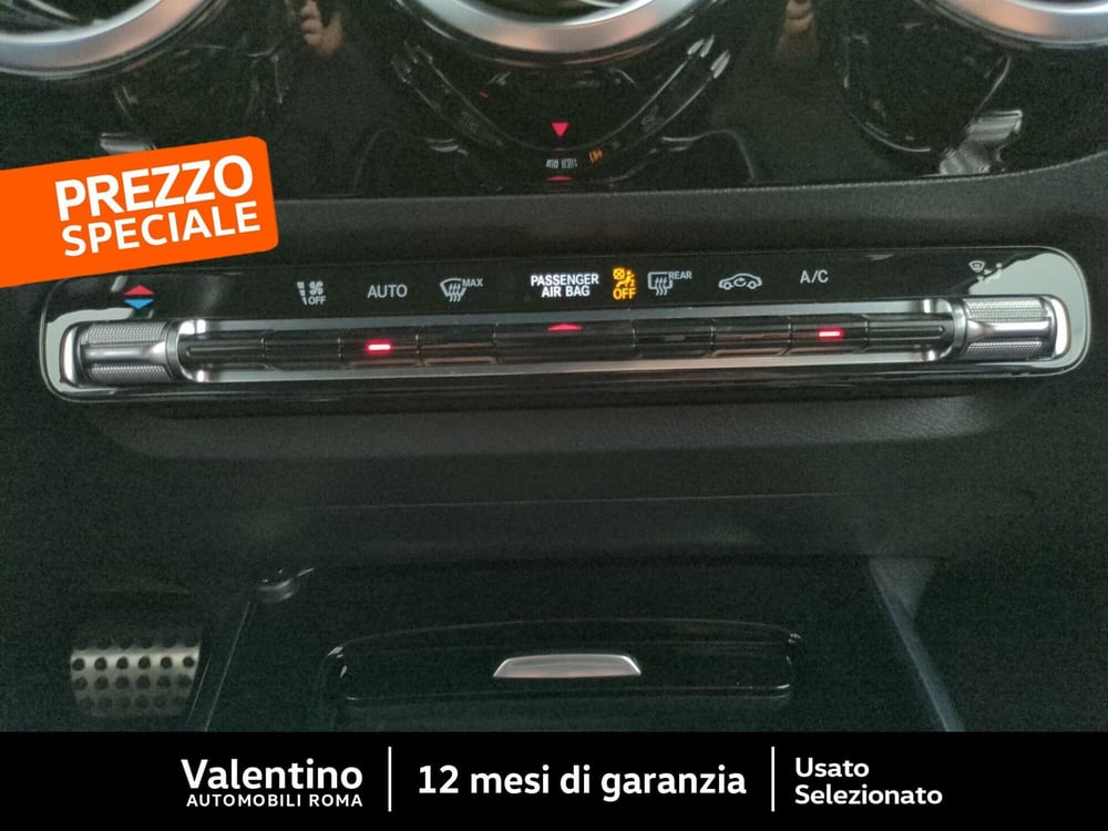 Mercedes-Benz GLA SUV usata a Roma (15)
