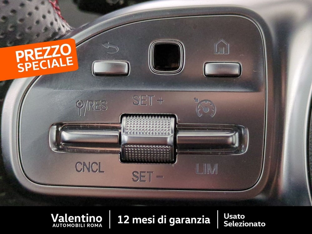 Mercedes-Benz GLA SUV usata a Roma (16)