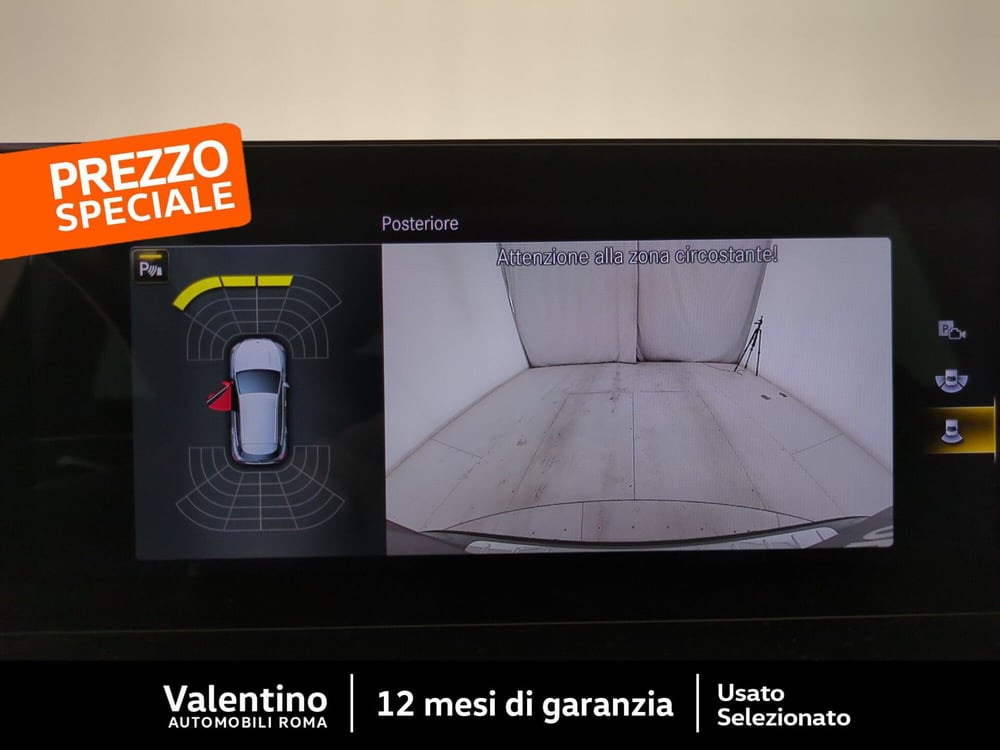 Mercedes-Benz GLA SUV usata a Roma (20)