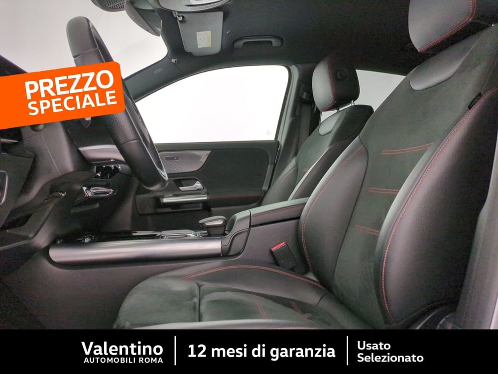 Mercedes-Benz GLA SUV usata a Roma (6)