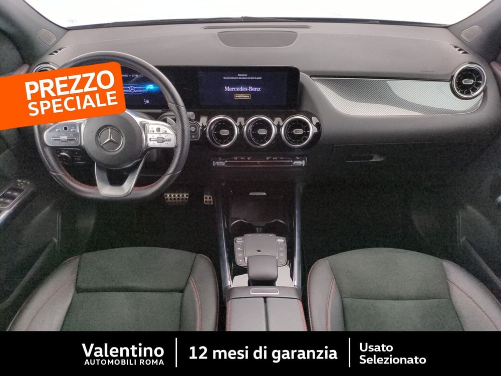 Mercedes-Benz GLA SUV usata a Roma (7)