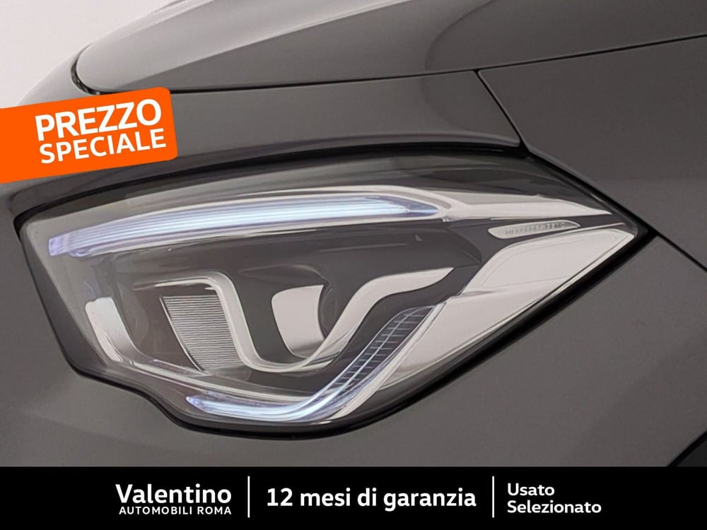 Mercedes-Benz GLA SUV usata a Roma (8)