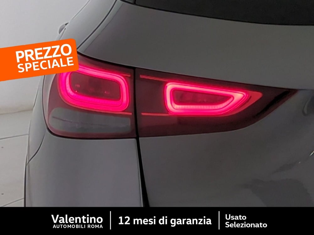 Mercedes-Benz GLA SUV usata a Roma (9)