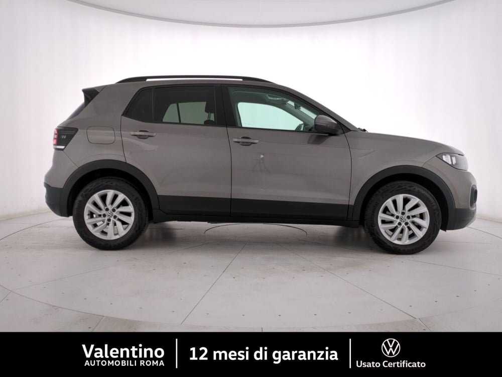 Volkswagen T-Cross usata a Roma (2)