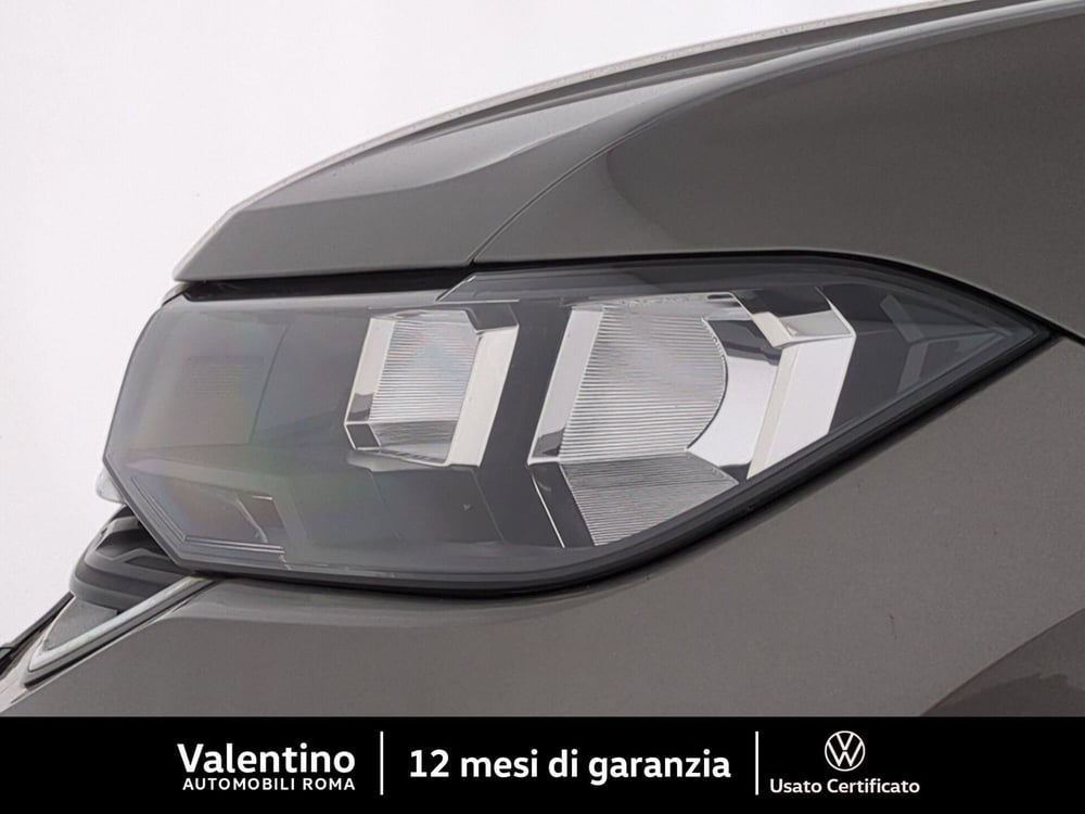 Volkswagen T-Cross usata a Roma (8)