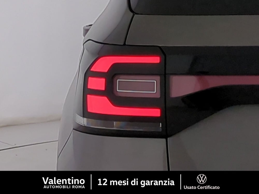 Volkswagen T-Cross usata a Roma (9)