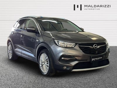 Opel Grandland X 1.5 diesel Ecotec Start&amp;Stop Ultimate del 2019 usata a Bari