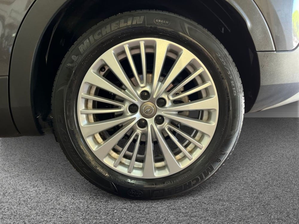 Opel Grandland X usata a Bari (16)