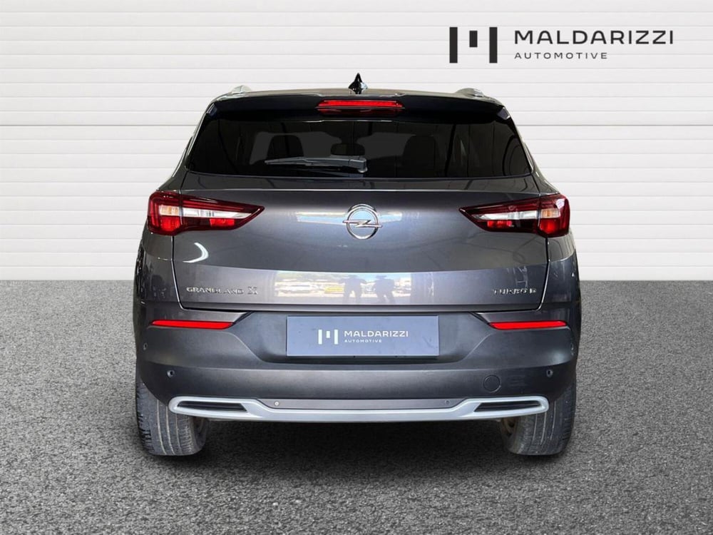 Opel Grandland X usata a Bari (3)