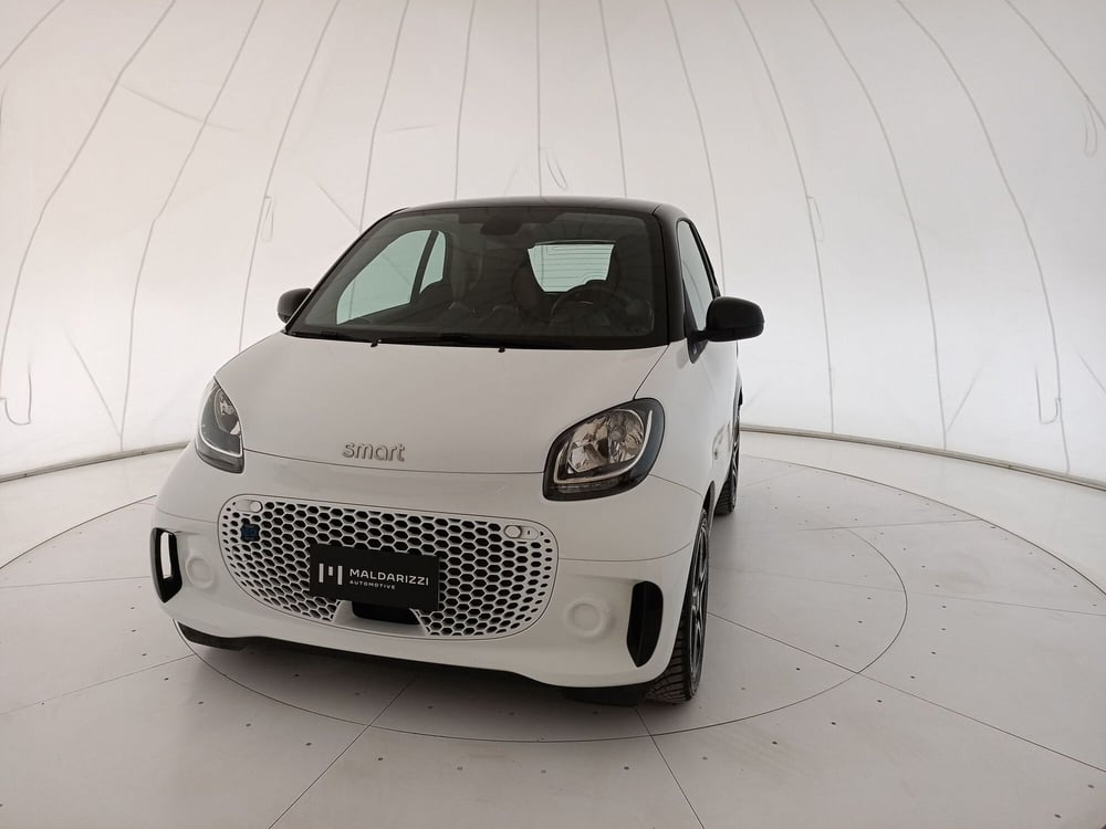 smart Fortwo usata a Bari