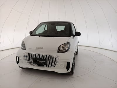 smart Fortwo eq Pulse 22kW del 2022 usata a Bari