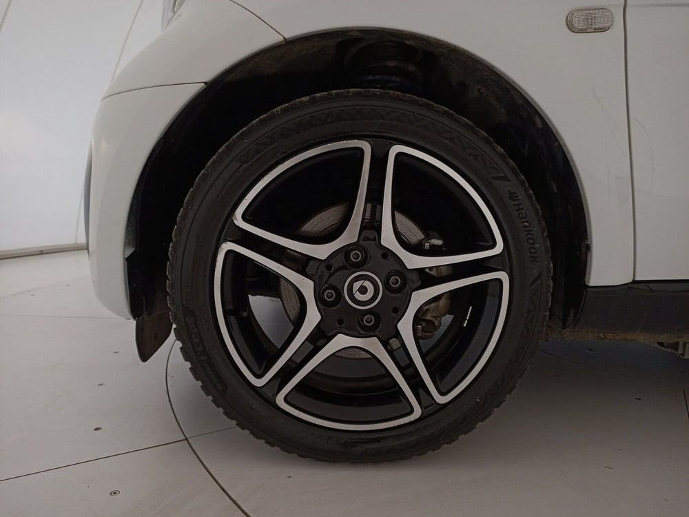 smart Fortwo usata a Bari (13)