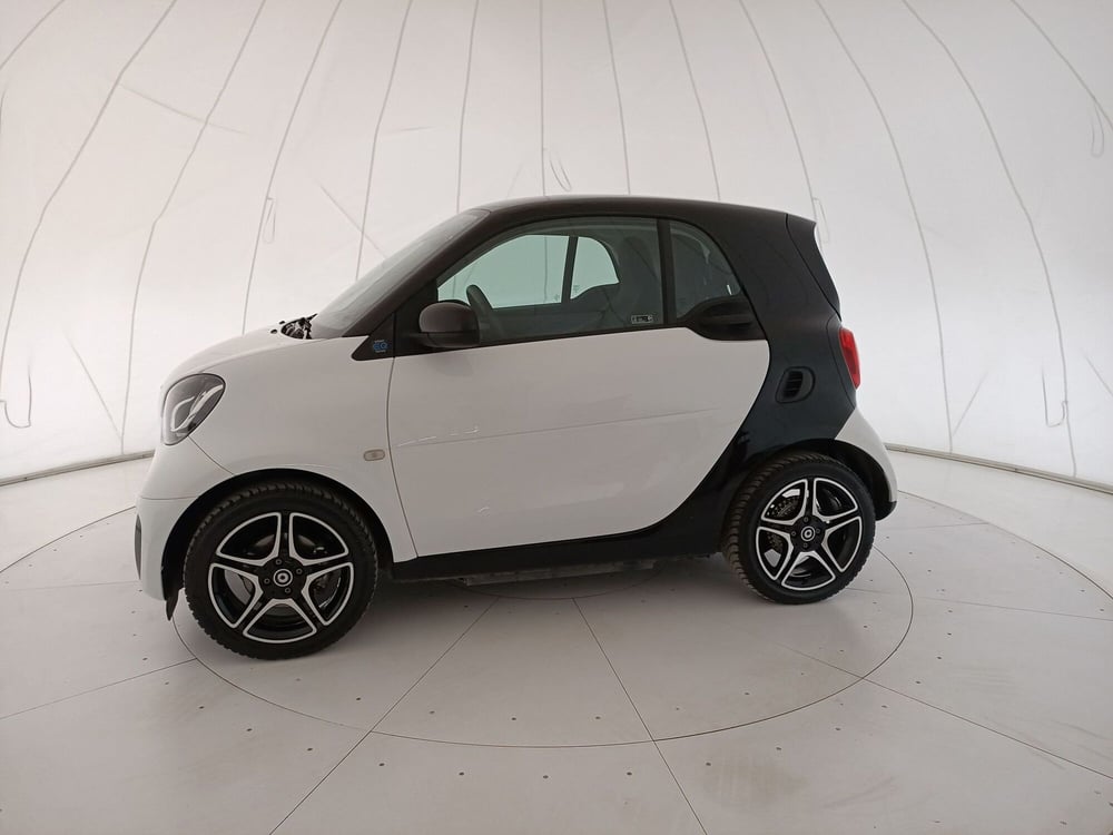 smart Fortwo usata a Bari (2)