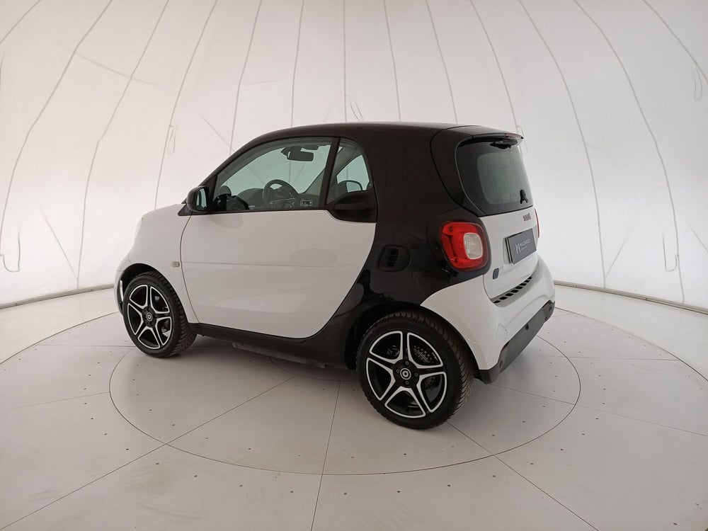 smart Fortwo usata a Bari (3)