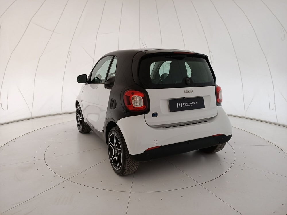 smart Fortwo usata a Bari (4)