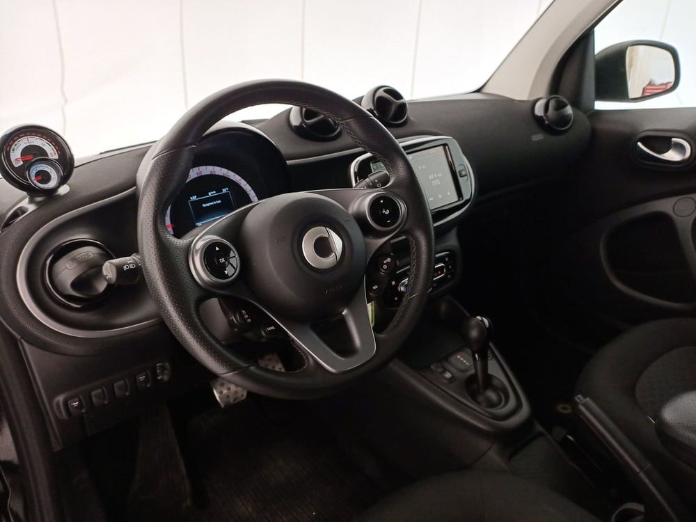 smart Fortwo usata a Bari (5)