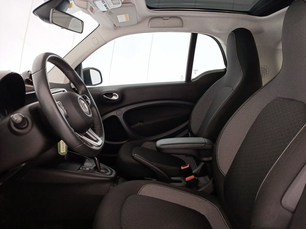 smart Fortwo usata a Bari (6)