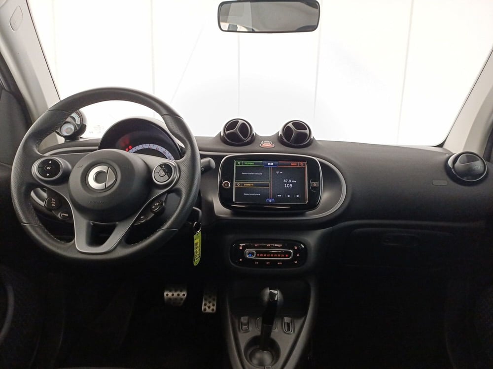 smart Fortwo usata a Bari (7)