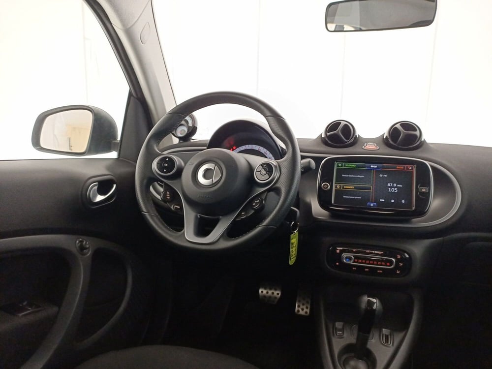smart Fortwo usata a Bari (8)