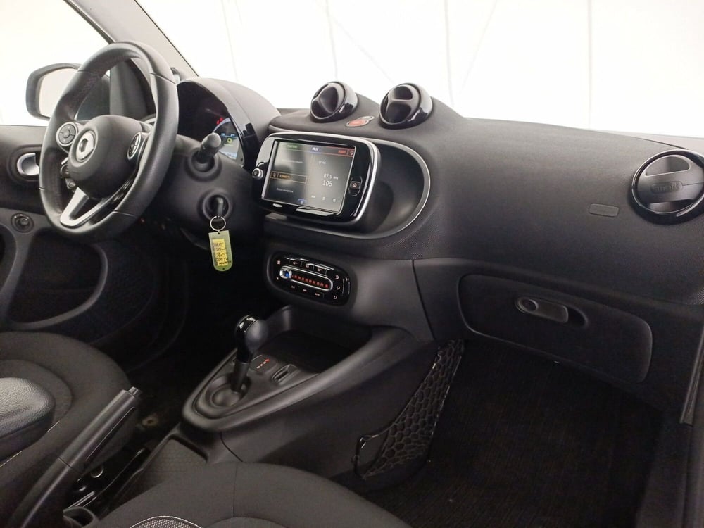 smart Fortwo usata a Bari (9)