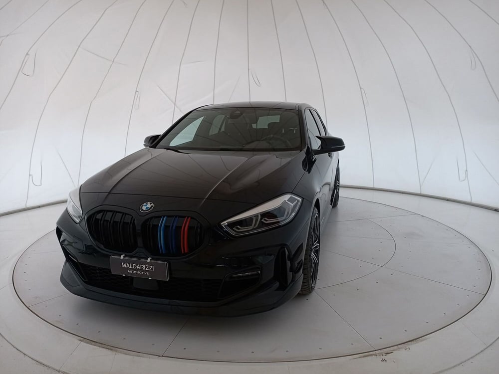 BMW Serie 1 usata a Bari